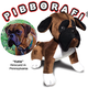 Illustration for article titled This Site Will Turn Your Rescue Dog Into a Free Plush Toy, If Youre Lucky